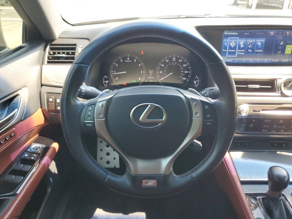 2013 Lexus GS 350
