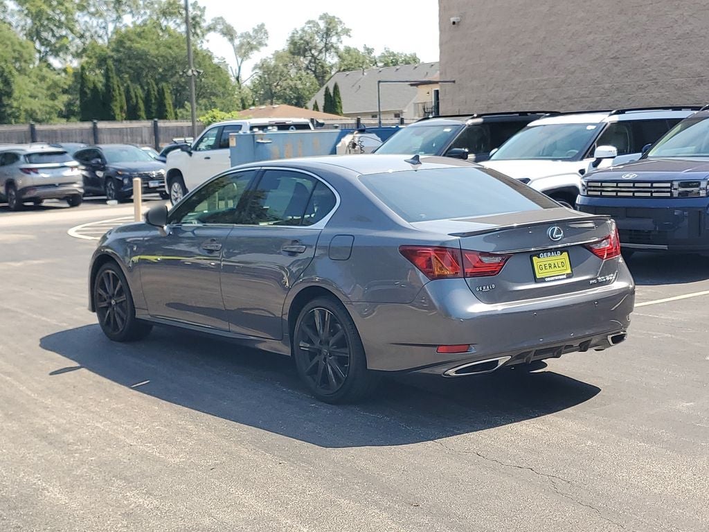 2013 Lexus GS 350