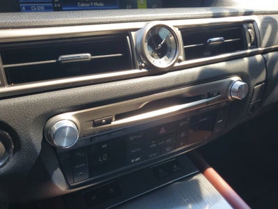 2013 Lexus GS 350