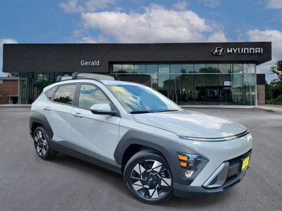 2025 Hyundai Kona SEL
