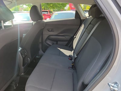 2025 Hyundai Kona SEL