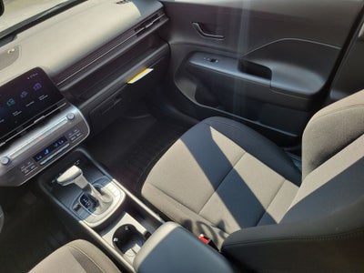 2025 Hyundai Kona SEL