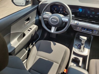 2025 Hyundai Kona SEL