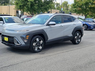 2025 Hyundai Kona SEL