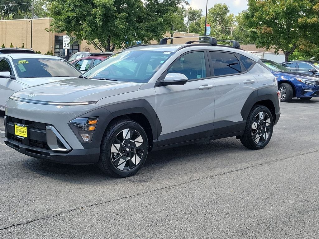 2025 Hyundai Kona SEL