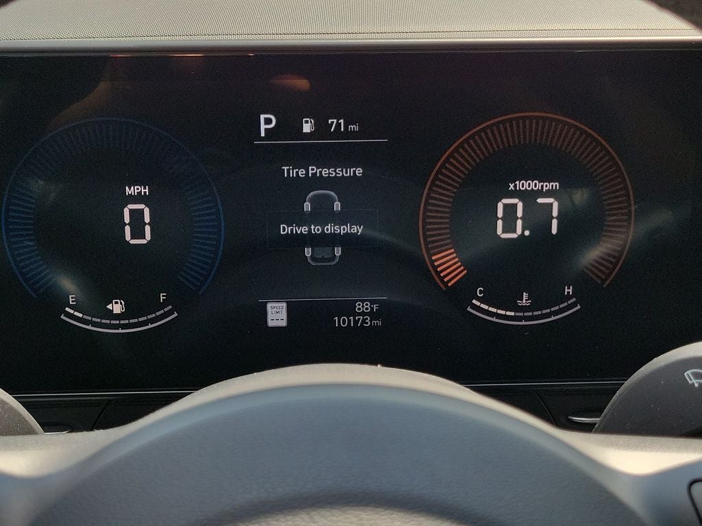 2025 Hyundai Kona SEL