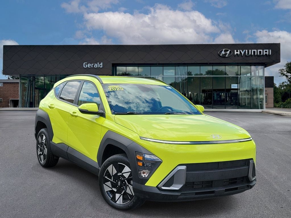 2025 Hyundai Kona SEL