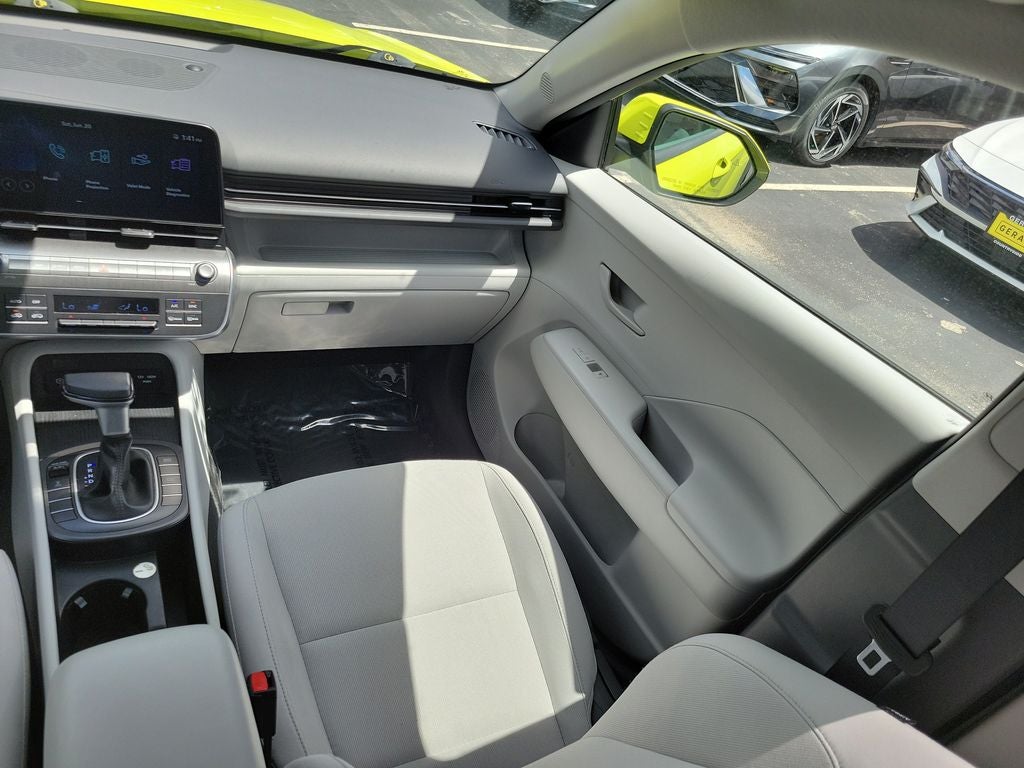 2025 Hyundai Kona SEL