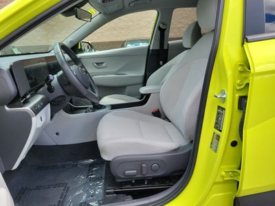 2025 Hyundai Kona SEL