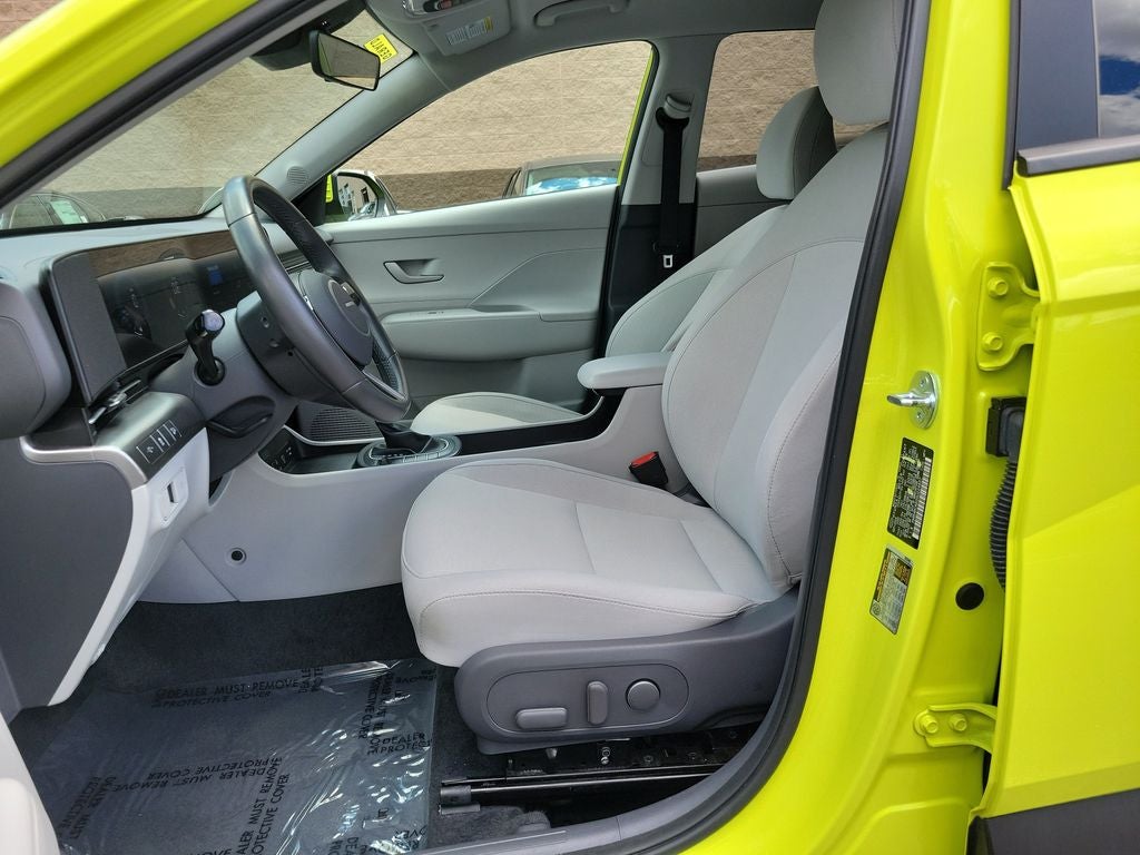 2025 Hyundai Kona SEL
