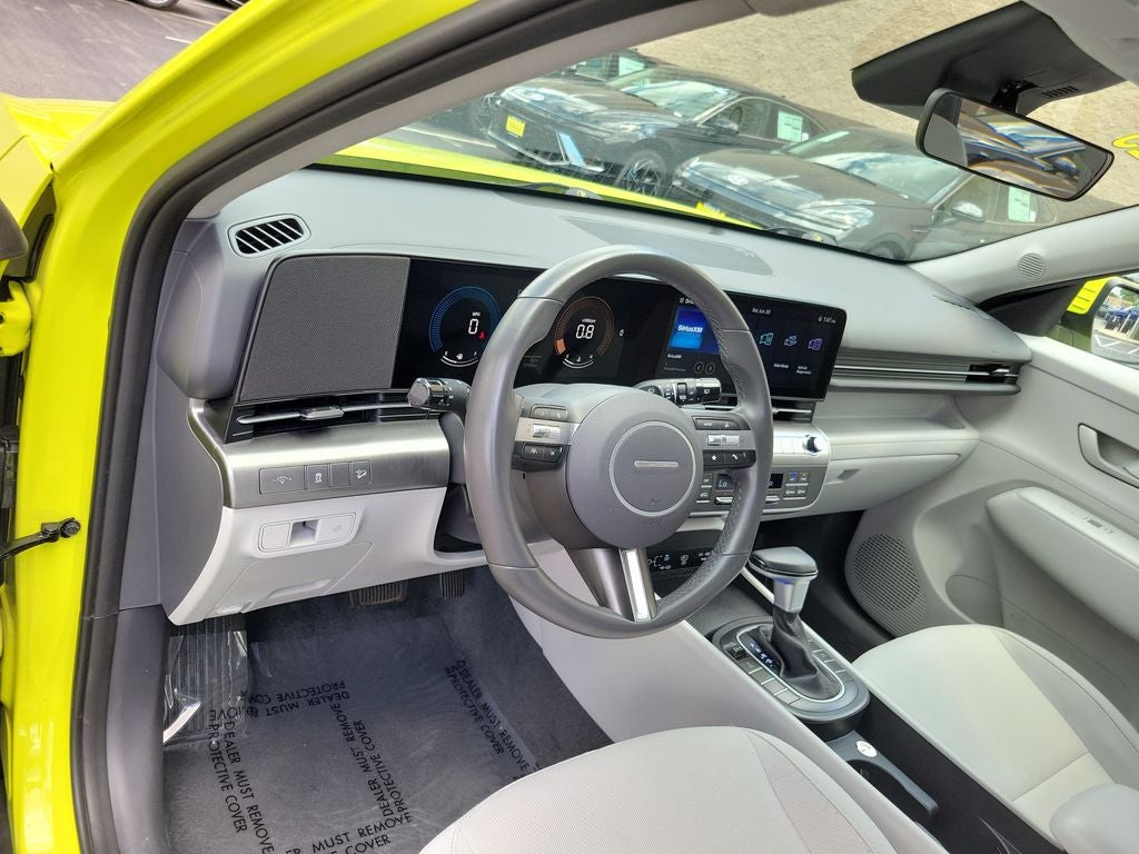 2025 Hyundai Kona SEL