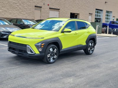 2025 Hyundai Kona SEL