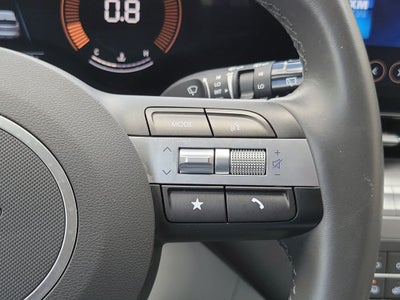 2025 Hyundai Kona SEL