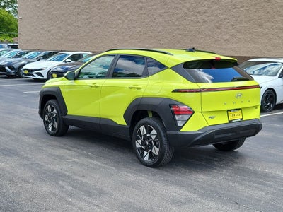 2025 Hyundai Kona SEL