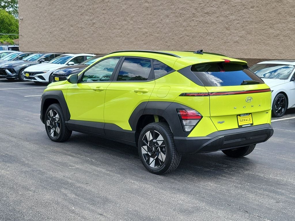 2025 Hyundai Kona SEL