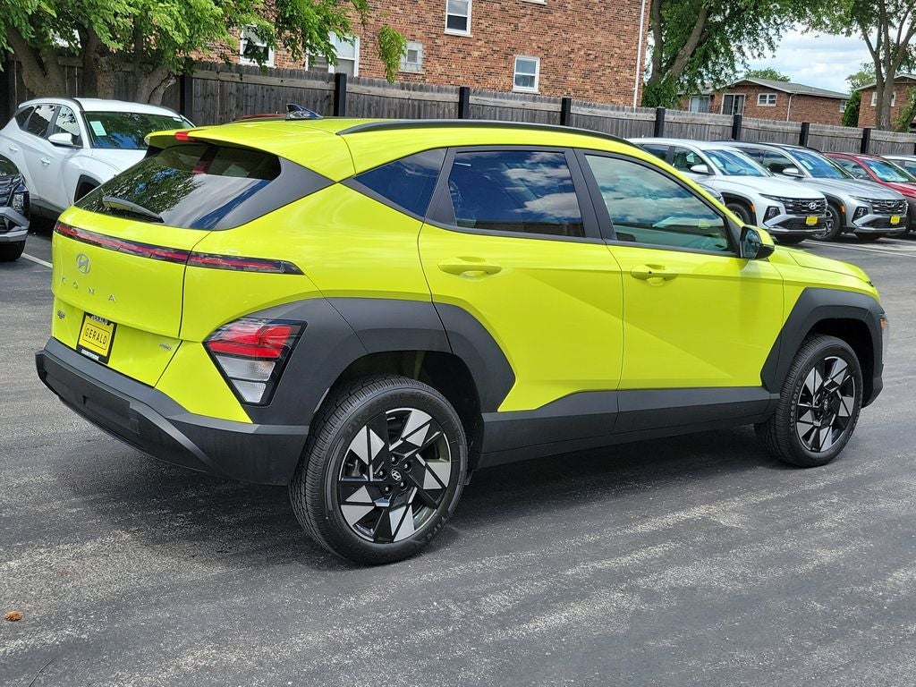 2025 Hyundai Kona SEL