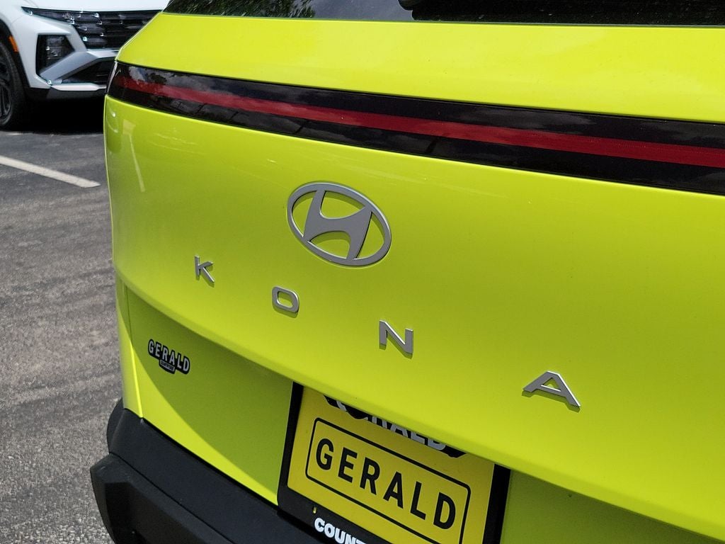 2025 Hyundai Kona SEL