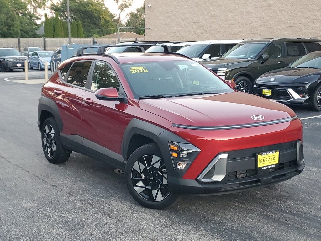 2025 Hyundai Kona SEL