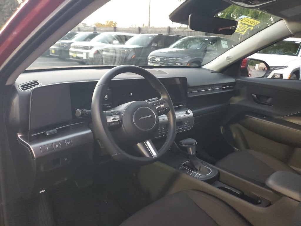 2025 Hyundai Kona SEL