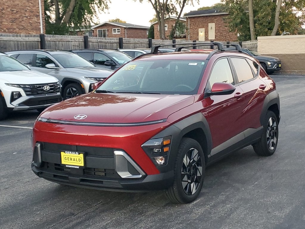 2025 Hyundai Kona SEL