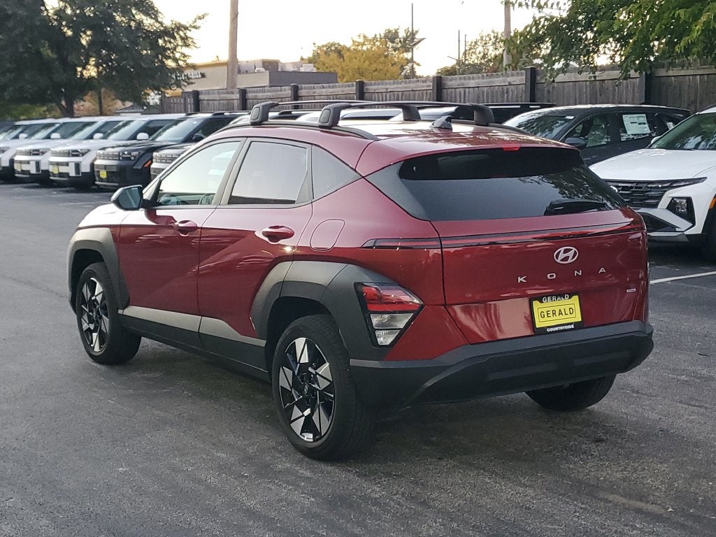 2025 Hyundai Kona SEL
