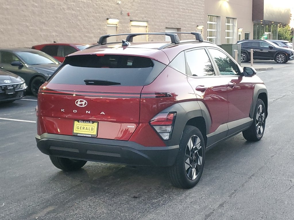 2025 Hyundai Kona SEL