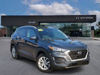 2021 Hyundai Tucson Value
