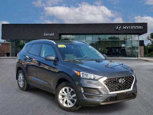 2021 Hyundai Tucson Value