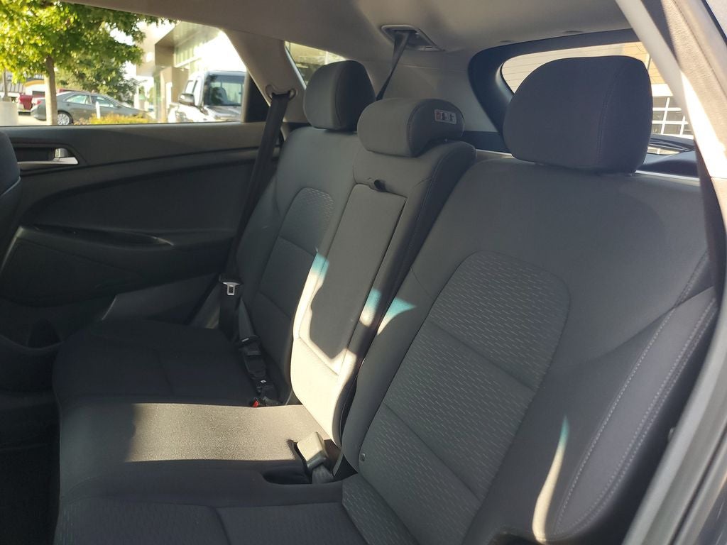 2021 Hyundai Tucson Value