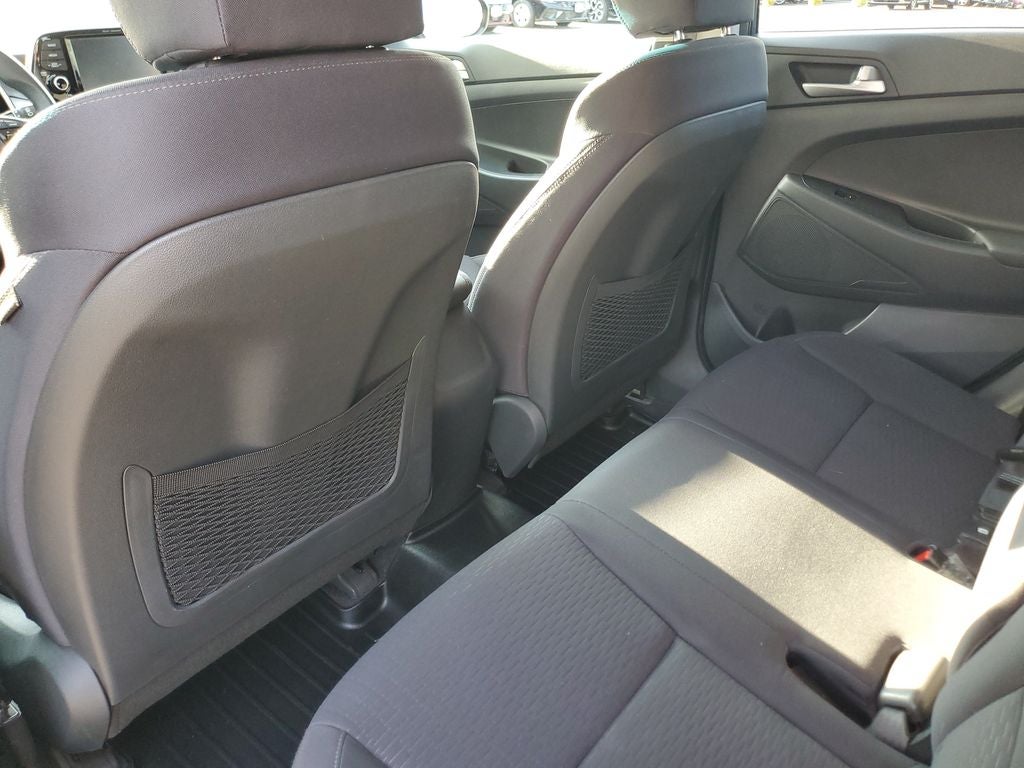 2021 Hyundai Tucson Value