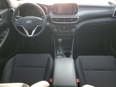 2021 Hyundai Tucson Value