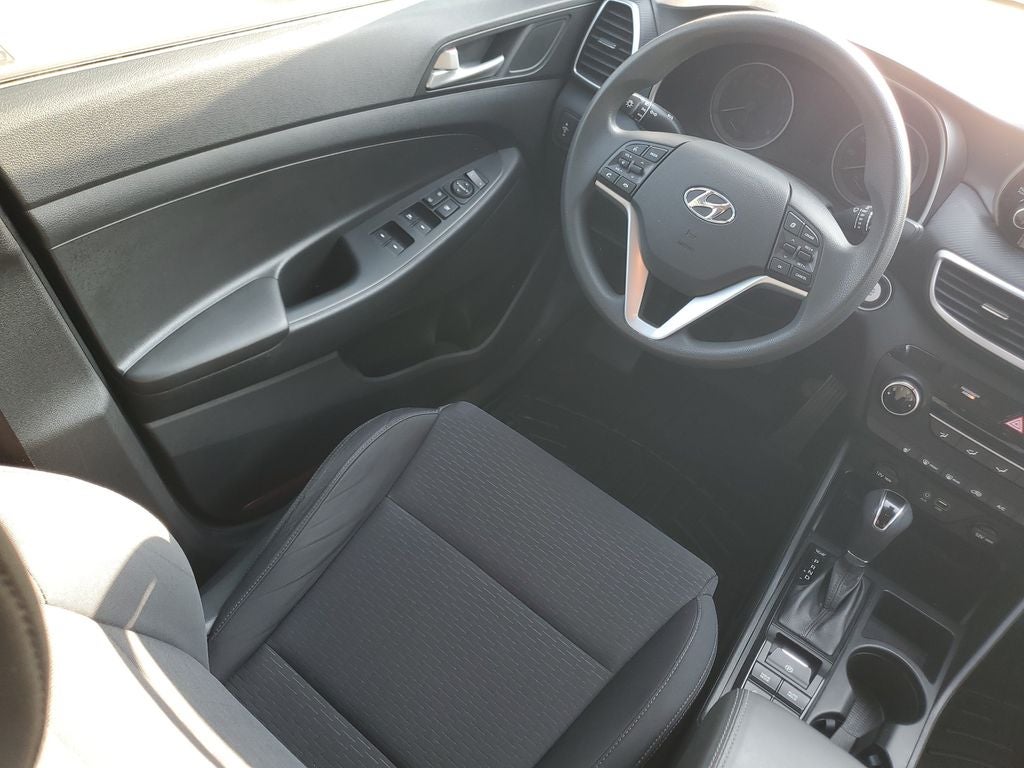 2021 Hyundai Tucson Value