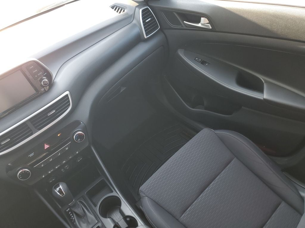 2021 Hyundai Tucson Value