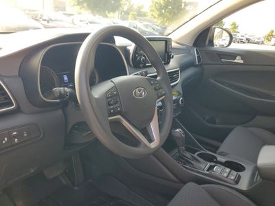 2021 Hyundai Tucson Value