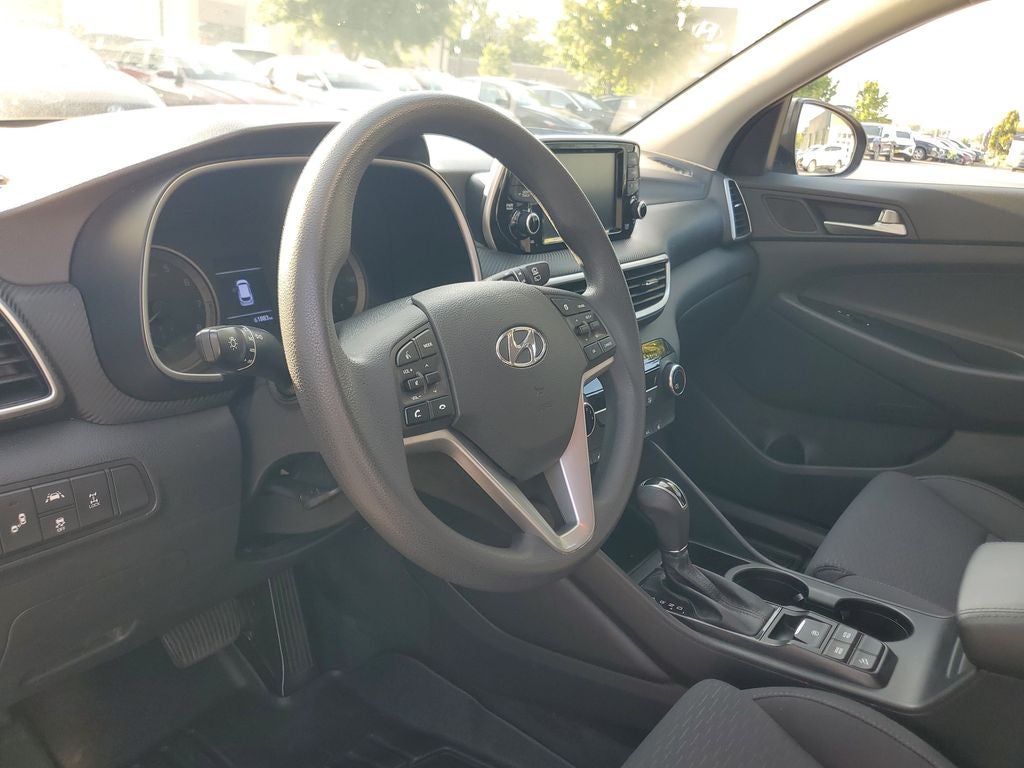 2021 Hyundai Tucson Value