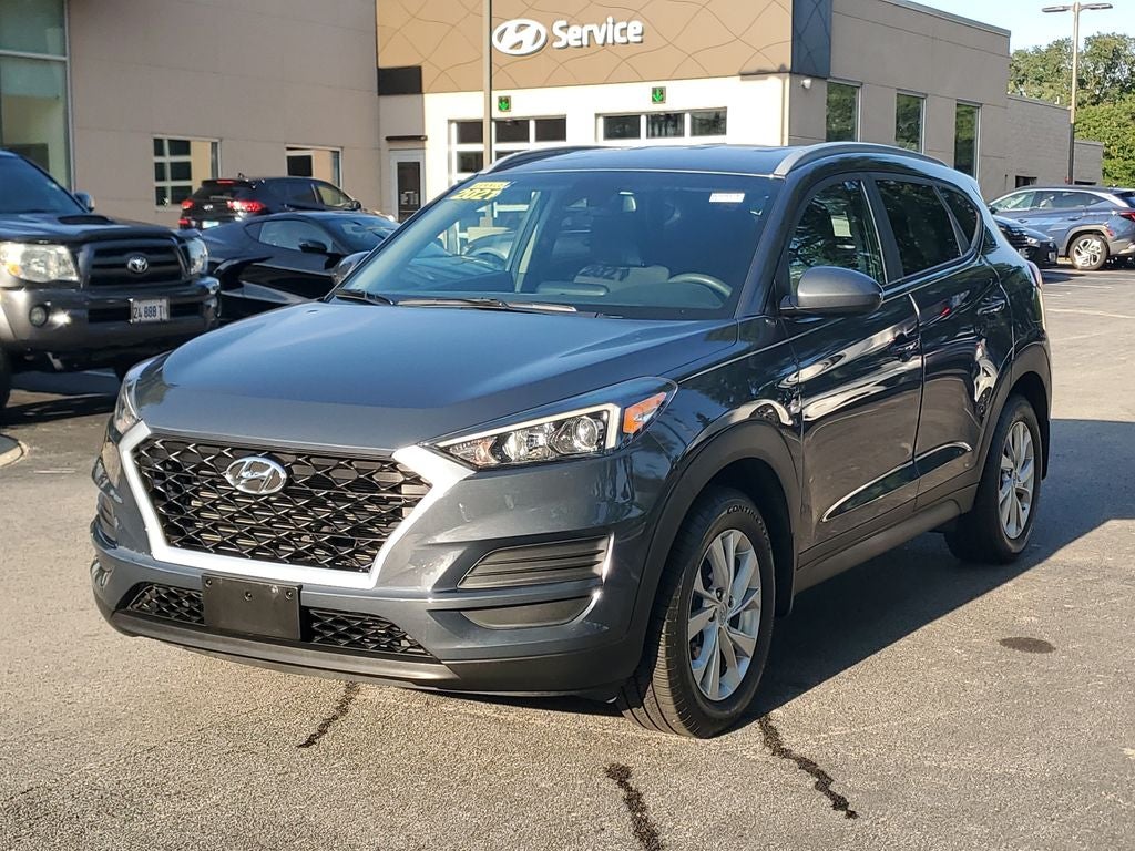 2021 Hyundai Tucson Value