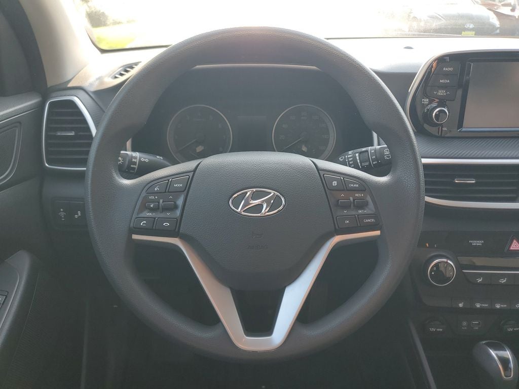 2021 Hyundai Tucson Value