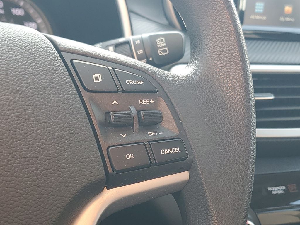 2021 Hyundai Tucson Value