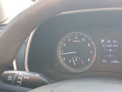 2021 Hyundai Tucson Value