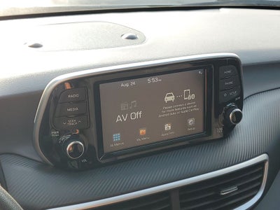 2021 Hyundai Tucson Value