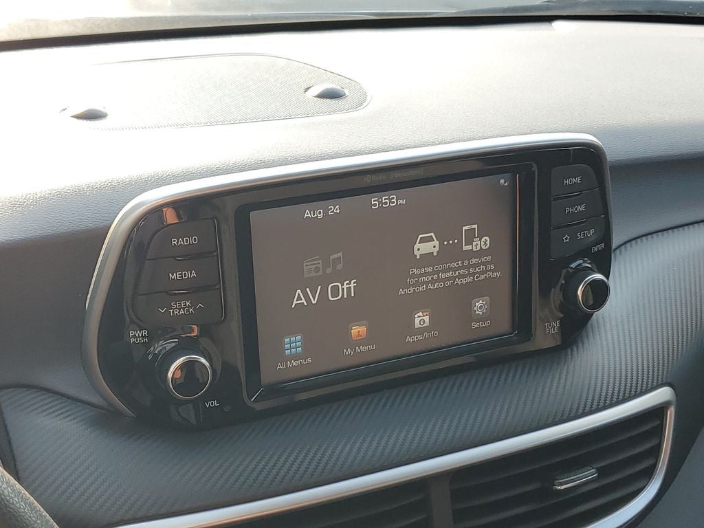 2021 Hyundai Tucson Value