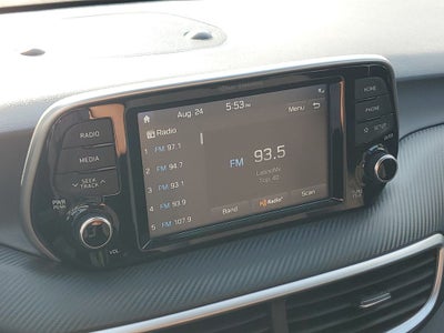 2021 Hyundai Tucson Value