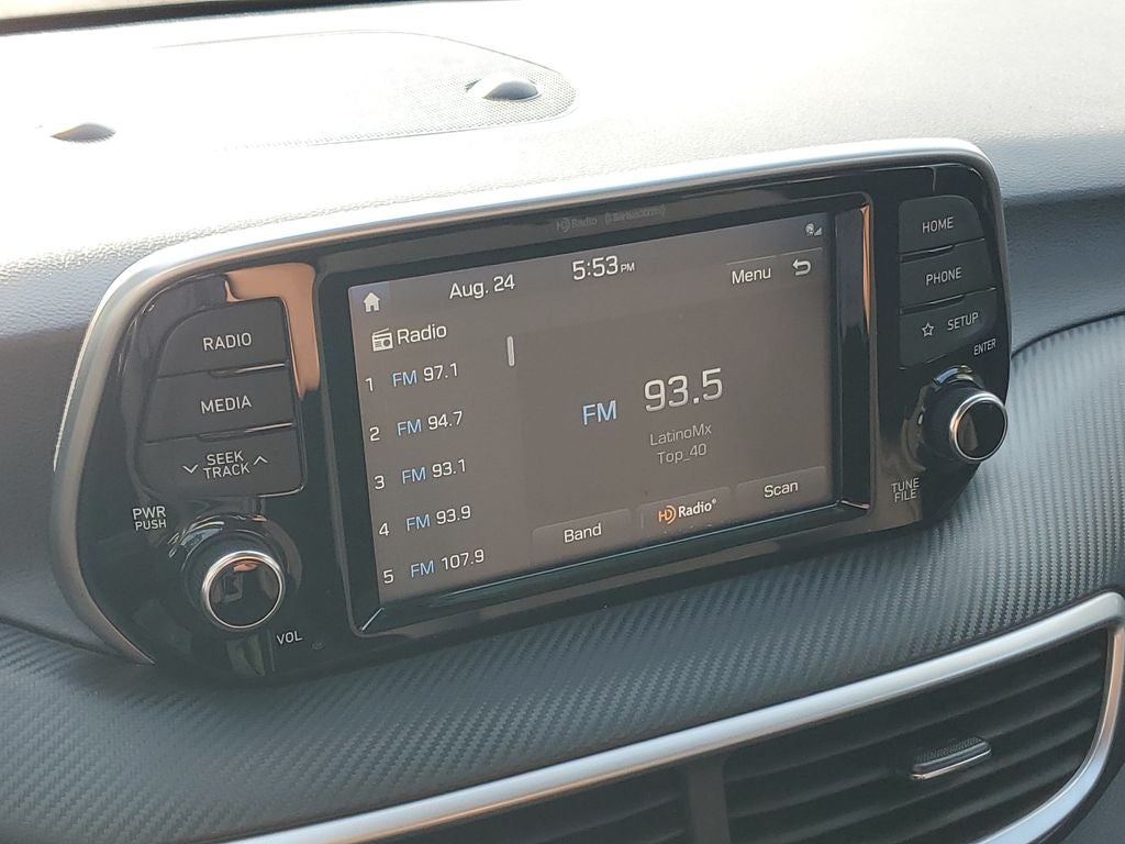 2021 Hyundai Tucson Value