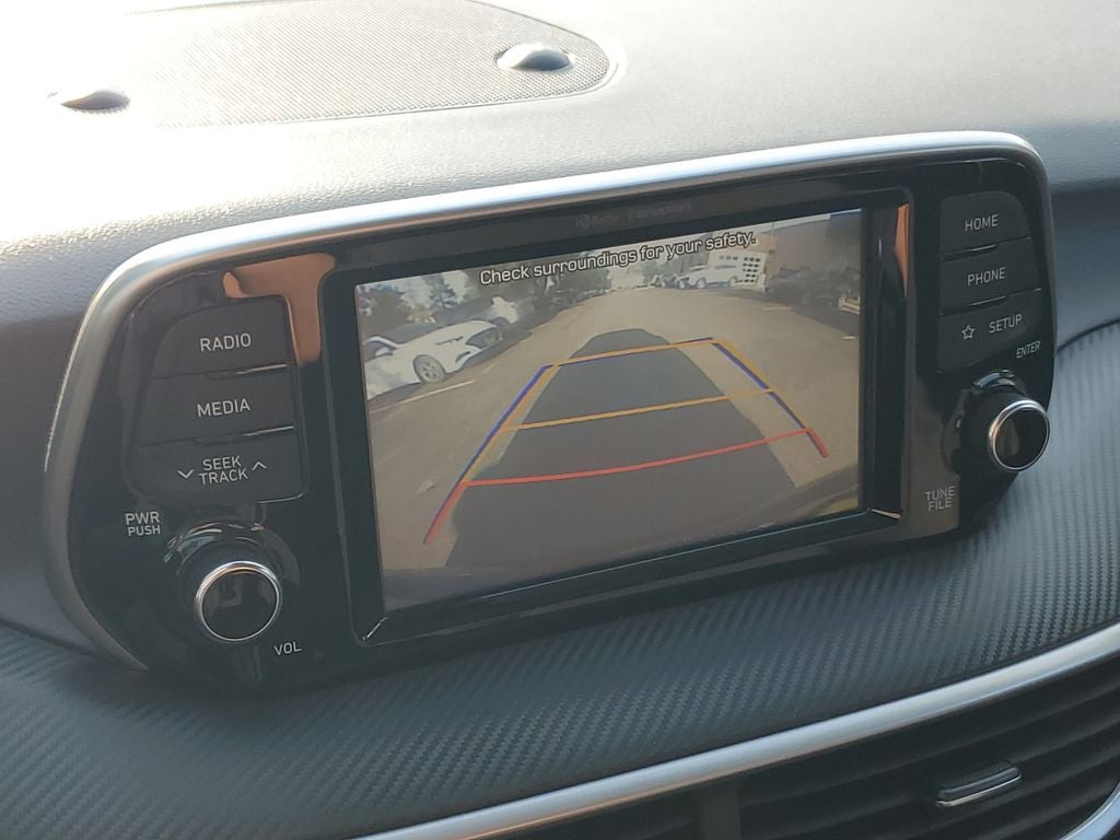 2021 Hyundai Tucson Value