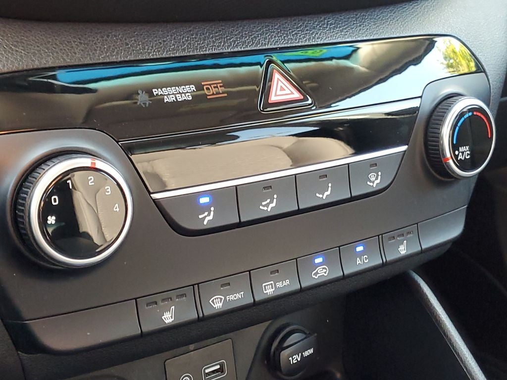 2021 Hyundai Tucson Value