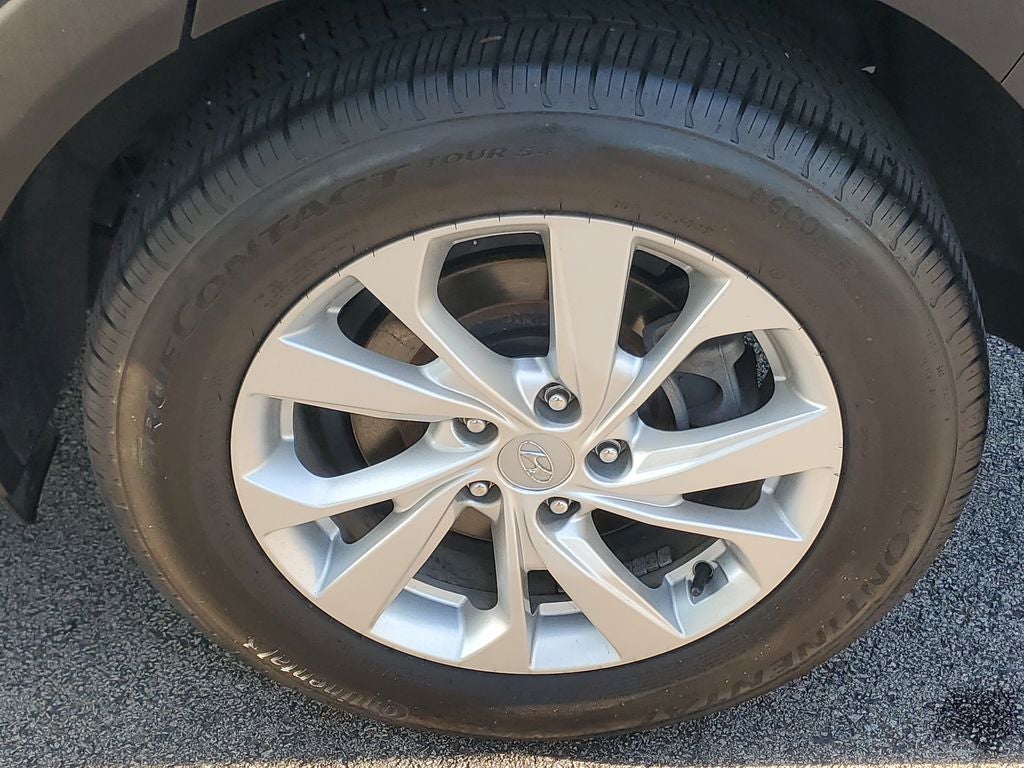 2021 Hyundai Tucson Value
