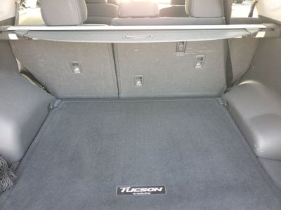2021 Hyundai Tucson Value