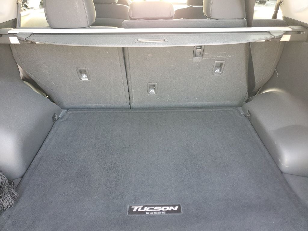 2021 Hyundai Tucson Value