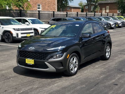 2023 Hyundai Kona SEL