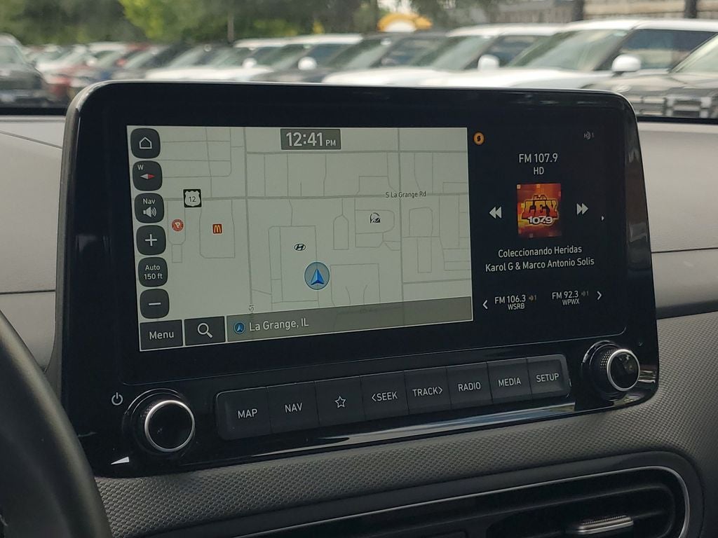 2023 Hyundai Kona SEL